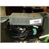 Image 1 : I.D.X. IA-60A DC POWER UNIT W/ CABLES