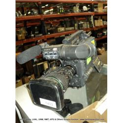 SONY & CANON LENS DIGITAL CAMCORDER DSR-450WS (print sequence:) 65446 890550