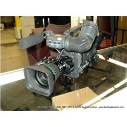 SONY & FUJINON LENS DIGITAL CAMCORDER DSR-450WS