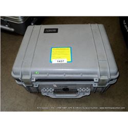 PELICAN 1550 CASE (print sequence:) 818678