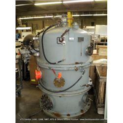 VACUUM BALL BELL JR (print sequence:) G-161