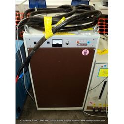 BRUKER POWER SUPPLY CABINET
