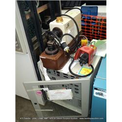 STAPLA ALBATROS ULTRASONIC METAL WELDING MACHINE (print sequence:) 65350 674566