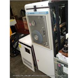 ADVANTEST TR7940D MAGNETIC TAPE UNIT (print sequence:) 65409 628978