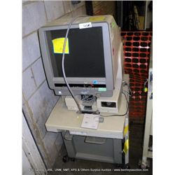 MINOLTA RP6052 MICROFILM READER (print sequence:) 65397 840023