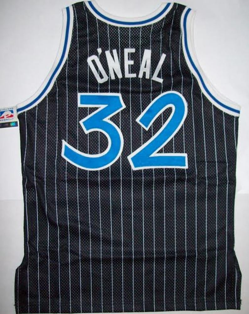orlando magic champion jersey