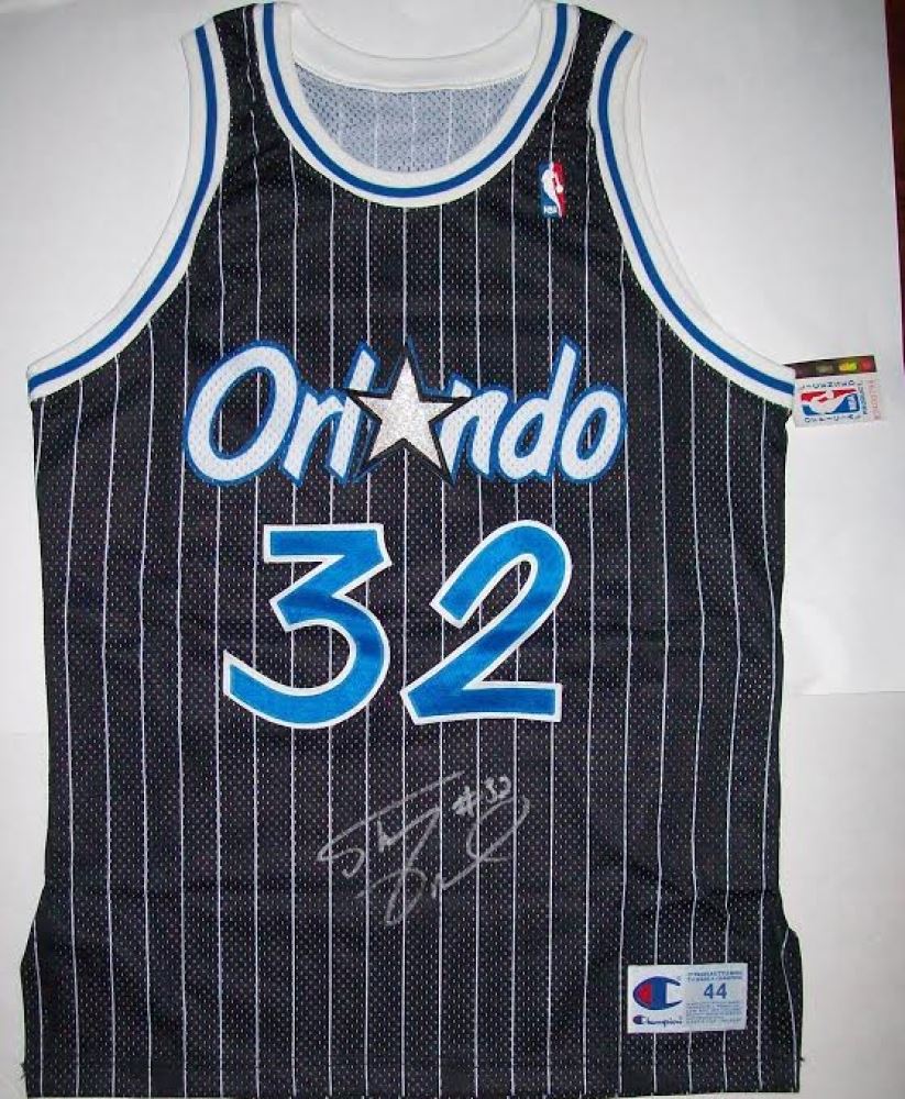 champion shaq jersey