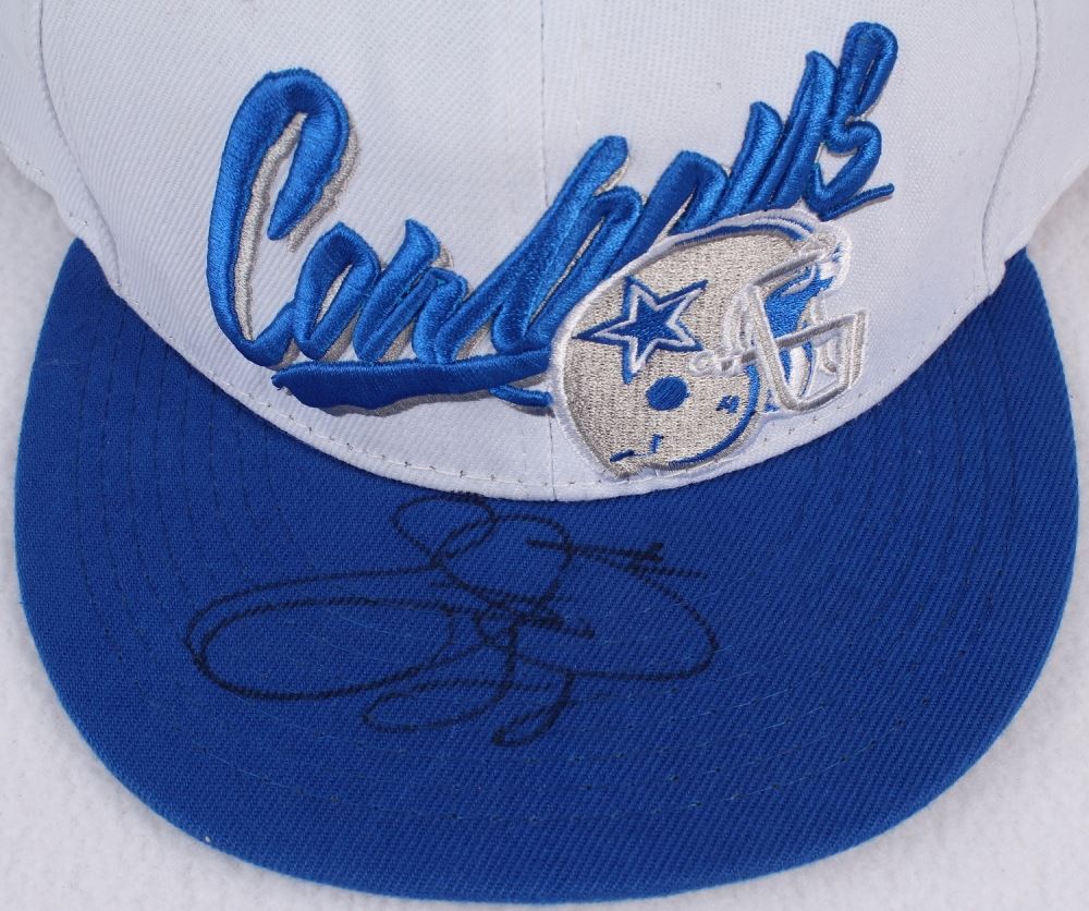 mitchell and ness cowboys hat