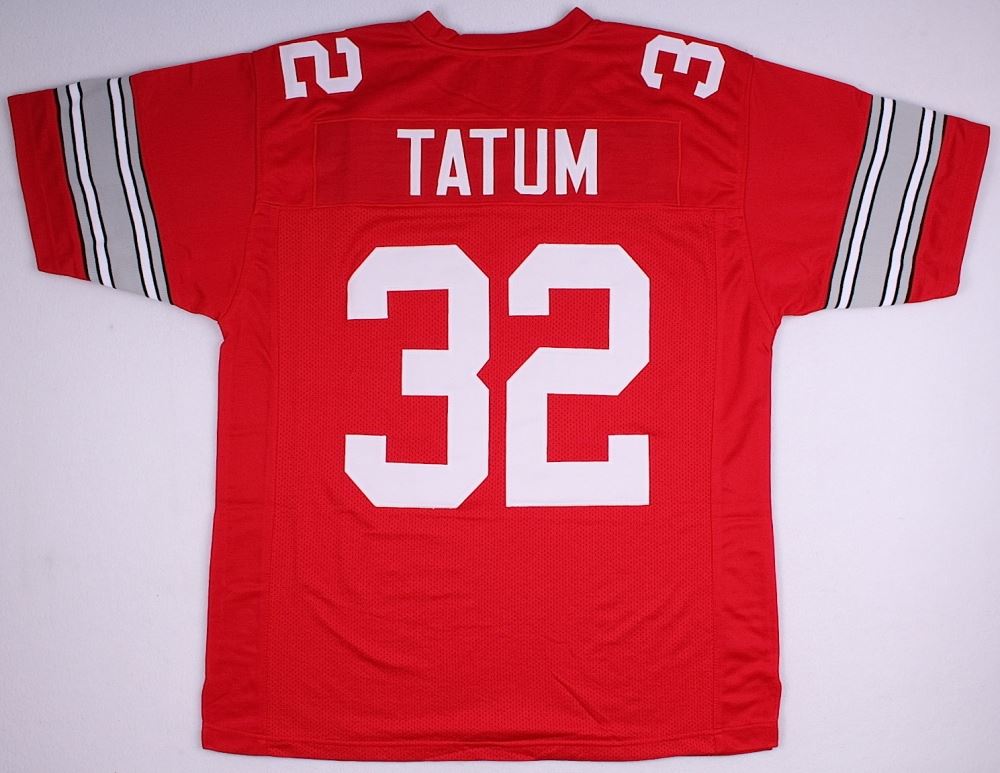 Jack tatum ohio state jersey Clearance