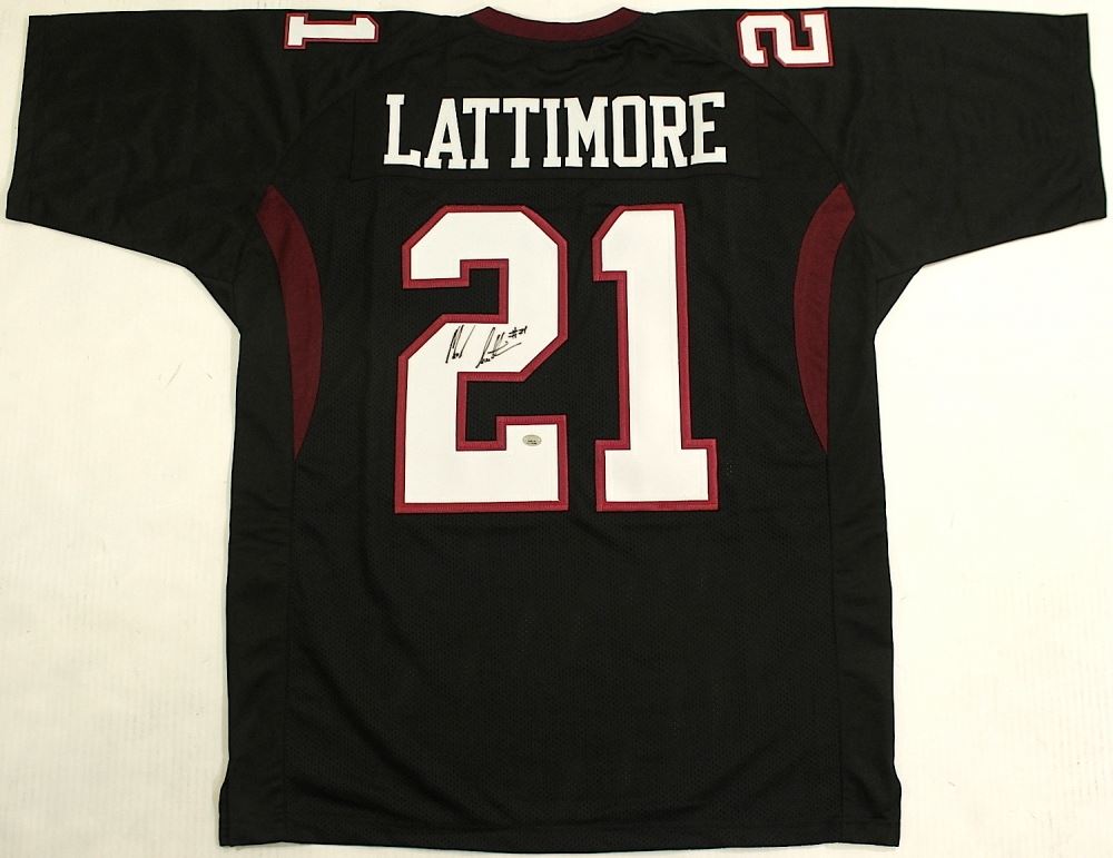 marcus lattimore jersey