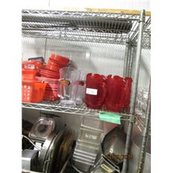 18" X 4' 4 Shelf Metro Rack