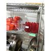Image 1 : 18" X 4' 4 Shelf Metro Rack