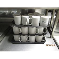 Lot of Approx 30 Coffee Mugs