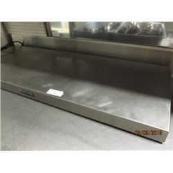 Barttol Hot Top 4' X 18" Plate Warmer