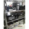 Image 1 : 24" X 4' - 4 Shelf Metro Rack