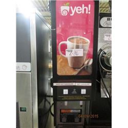 Bunn Powered Hot Drink Dispenser