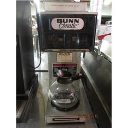Bunn Automatic Coffee Maker with Hot Water Tap