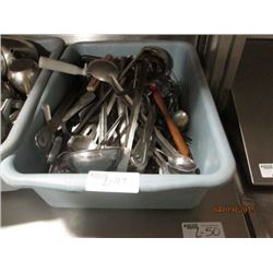 Job Lot of Smallwares