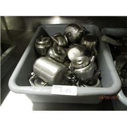 Job Lot of Teapots