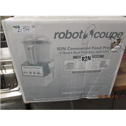 New Robot Couple R2 Food Processor