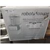 Image 1 : New Robot Couple R2 Food Processor