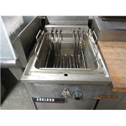 Garland Eletric Fryer