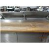 Image 1 : 6' Refrigerated Pizza Table