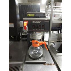 Bunn 3 Burner Pour Thru Coffee Maker