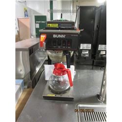 Bunn 3 Burner Pour Thru Coffee Maker