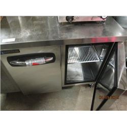 New Masterbilt 2 Door S/S Cooler 3' (factory warranty)