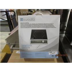 New Eurodib Induction Cooker