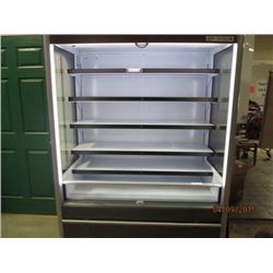 52" Bev Air Reach In Cooler