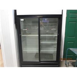 Approx 47" True Glass Door Cooler GDM41