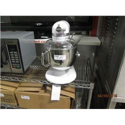 Kitchen Aid Mixer 7qt Pro Series