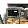 Image 1 : New Panasonic Commerical Microwave Programable (factory warranty)