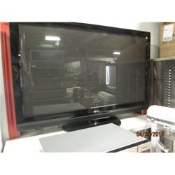 LG 50" Plasma TV