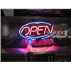 Image 1 : LED Open Sign