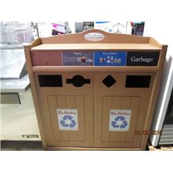 Garbage and Recycle Bin
