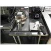Image 1 : Gold Metal Waffle Cone Maker