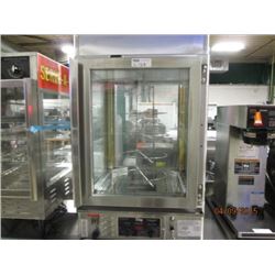 CVAP Pizza Warmer
