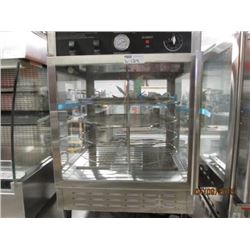 New Serve Pizza Warmer 20" 4 Tier (factory warranty)