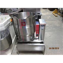 Steamcan Tilting Kettle 20gallon (1phase or 3phase)