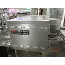 Middleby Marshall 18" Electric Conveyor Oven (1phase)