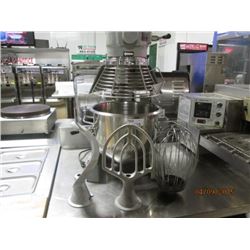 Globe 20qt Mixer with Attachments