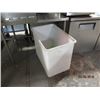 Image 1 : White Flour Bin