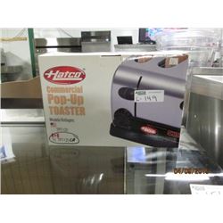 New Hatco 4 Slice Commerical Toaster