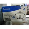 Image 1 : New Panasonic Rice Cooker