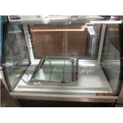 Masterbilt Pastry Display Case (new compressor installed)