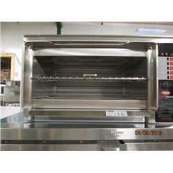New Hatco Thermo Finisher Oven