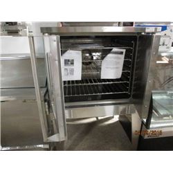 New US Rangle Propane Convection Oven